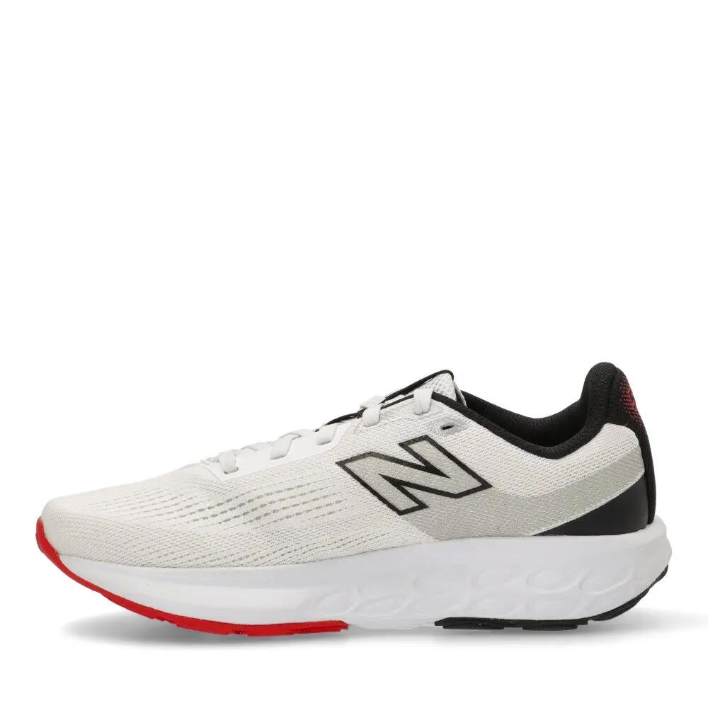 Deportivas Running Hombre Suela Plana - Modelo M520lw9 Blanco 3/6