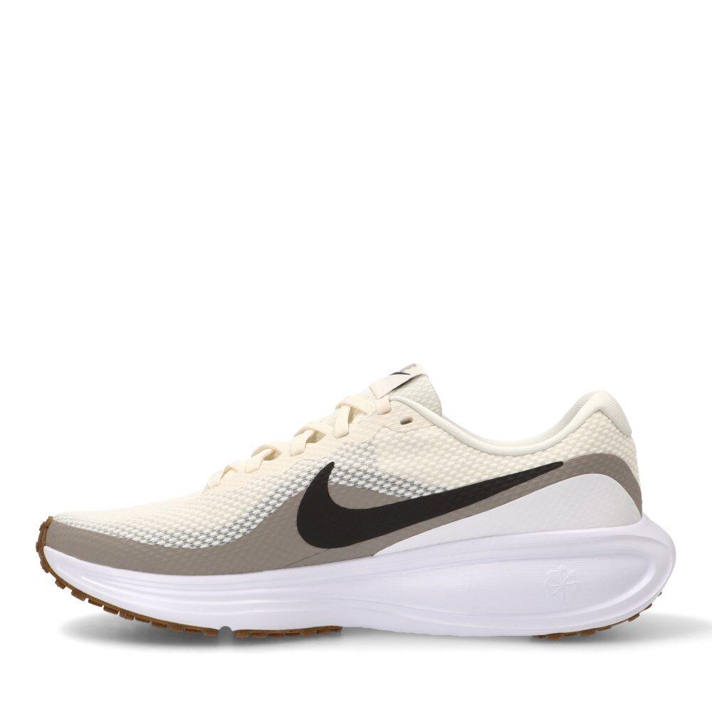 Deportivas Running Hombre Suela Plana - Modelo Hj9198 Beige 3/6