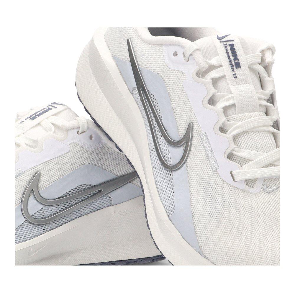 Deportivas Running Mujer Suela Plana - Modelo Fd6476 Blanco 6/6
