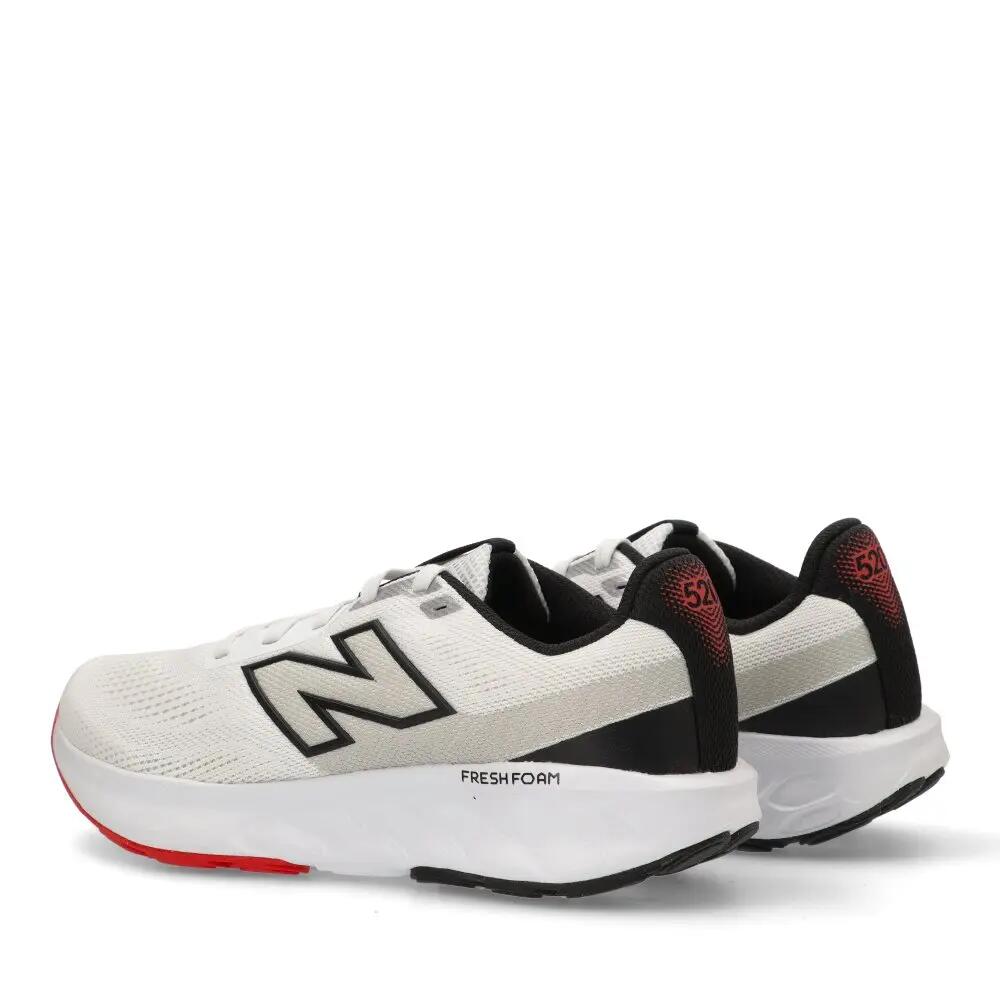 Deportivas Running Hombre Suela Plana - Modelo M520lw9 Blanco 4/6