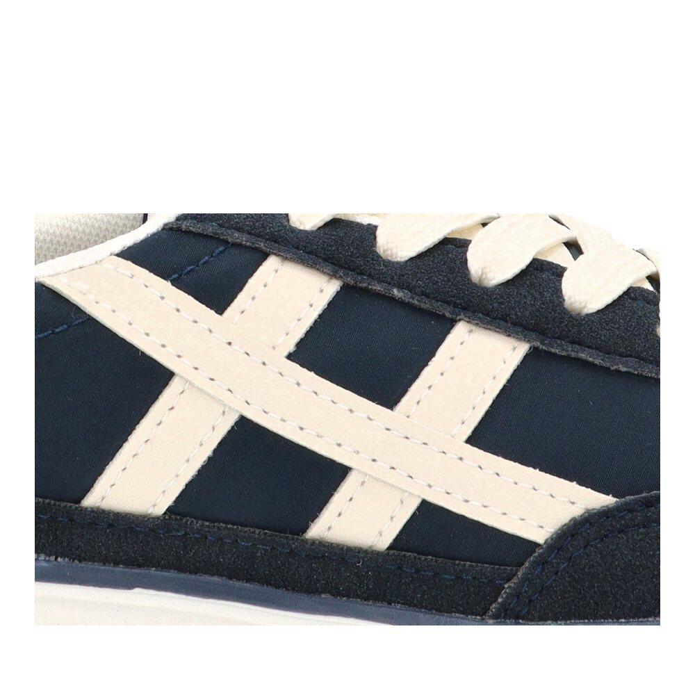 Deportivas Casual Niño Suela Plana - Modelo Rbs1536 Marino 6/6