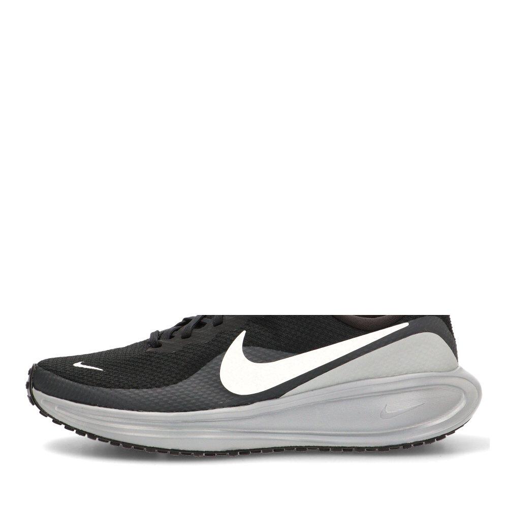 Deportivas Running Hombre Suela Plana - Modelo Hj9198 Negro 6/6