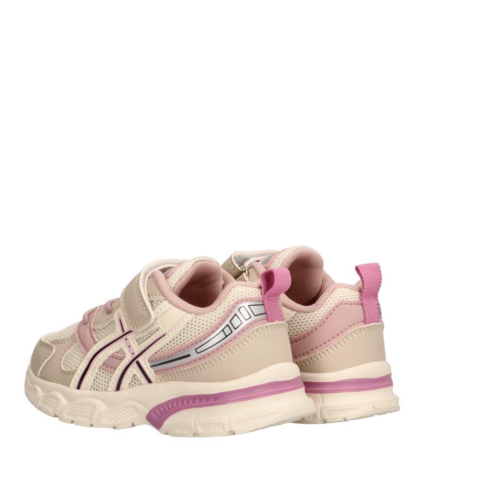 Deportivas Casual Niña Suela Plana - Modelo Rbs1154 Rosa 2/6