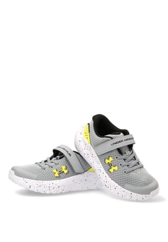 Deportivas Running Niño Suela Plana - Modelo 3027104 Gris 5/6