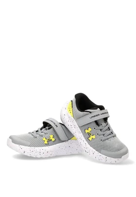 Deportivas Running Niño Suela Plana - Modelo 3027104 Gris 5/6
