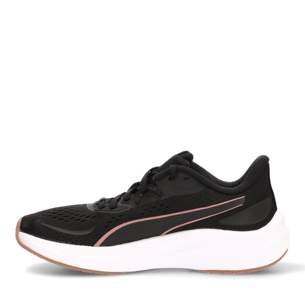 Deportivas Running Mujer Suela Plana - Modelo 311730 Bronce 3/6