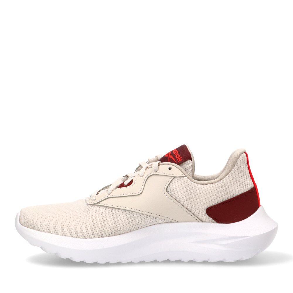 Deportivas Running Mujer Suela Plana - Modelo 100227370 Beige 3/6