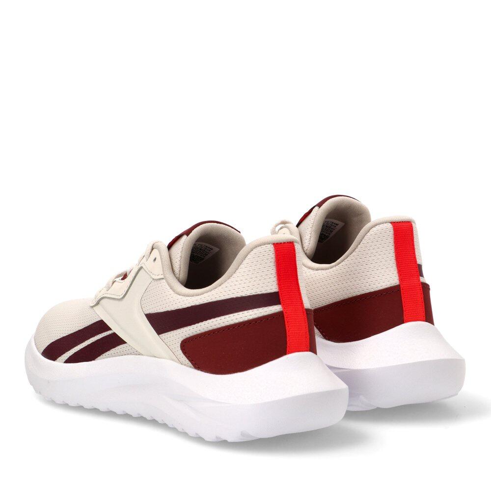 Deportivas Running Mujer Suela Plana - Modelo 100227370 Beige 4/6