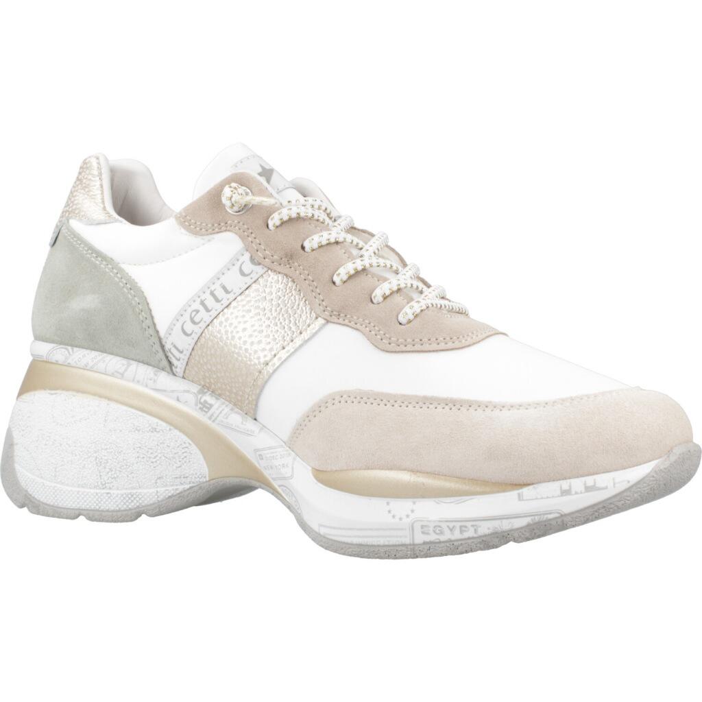 Buty CETTI C1149SRA Biały 5/6
