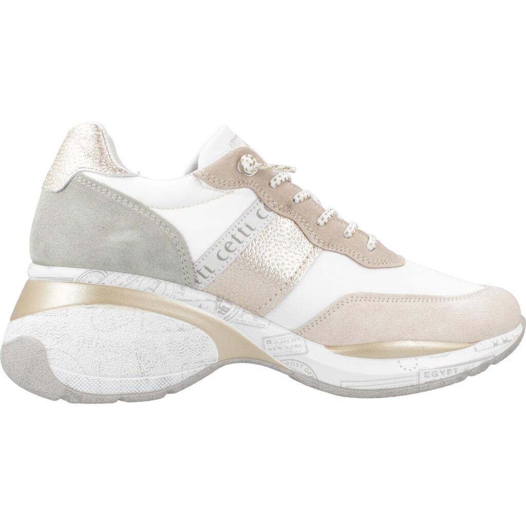 Buty CETTI C1149SRA Biały 4/6