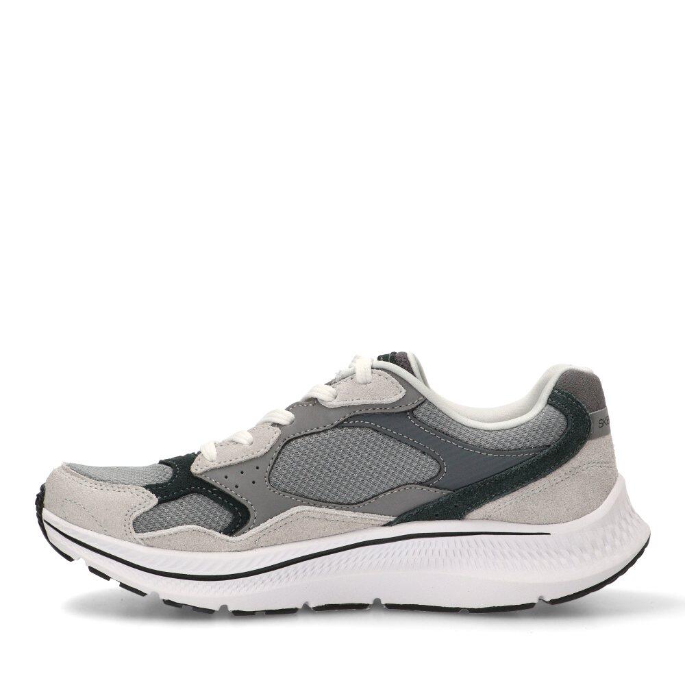 Deportivas Running Hombre Suela Plana - Modelo 220872 Gris 3/6