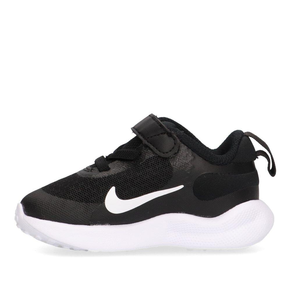 Deportivas Running Niña Suela Plana - Modelo Fb7691 Negro 3/6