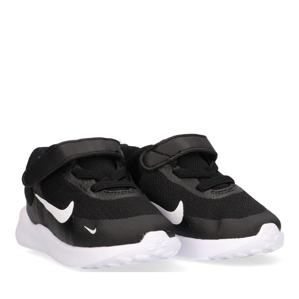 Deportivas Running Niña Suela Plana - Modelo Fb7691 Negro 2/6