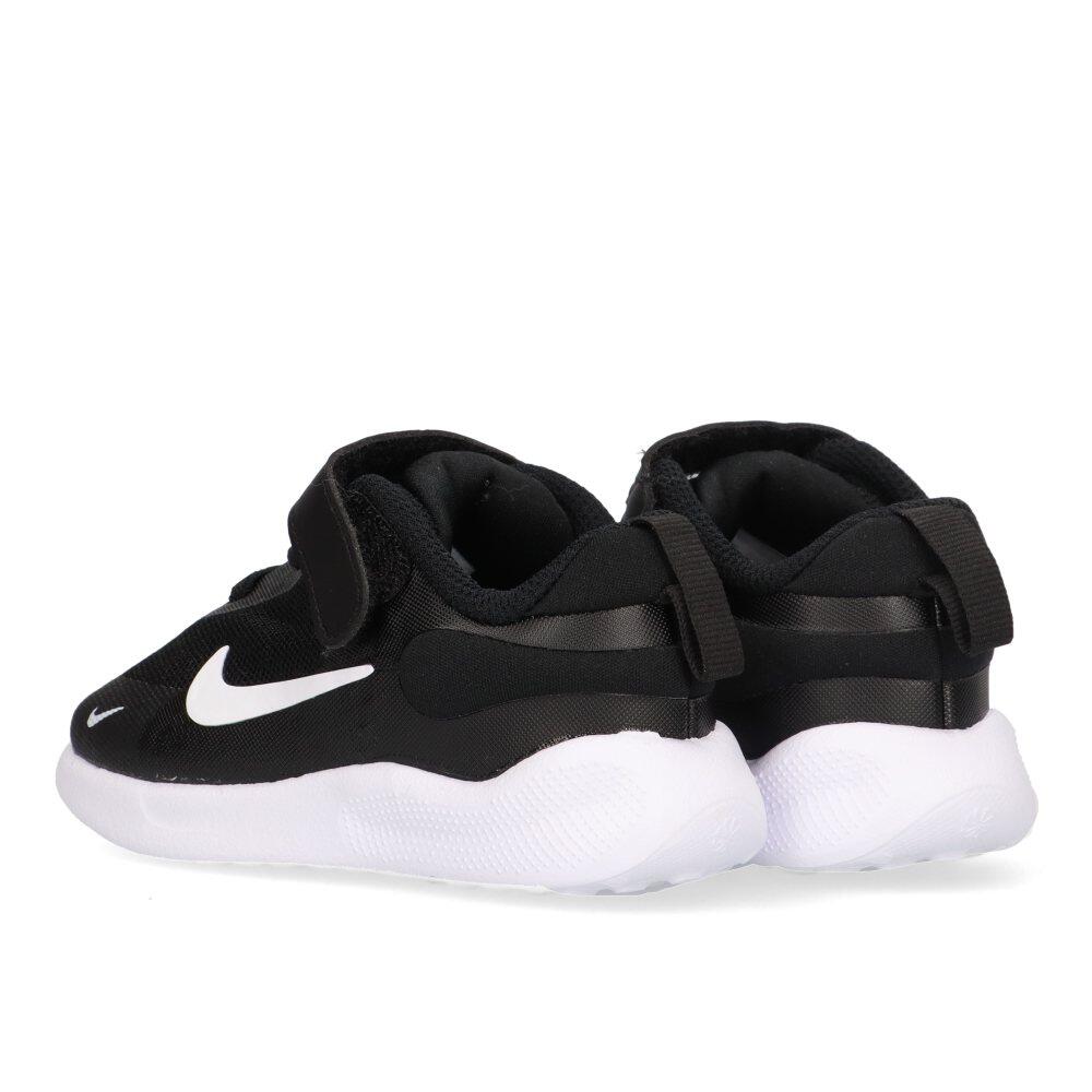 Deportivas Running Niña Suela Plana - Modelo Fb7691 Negro 4/6