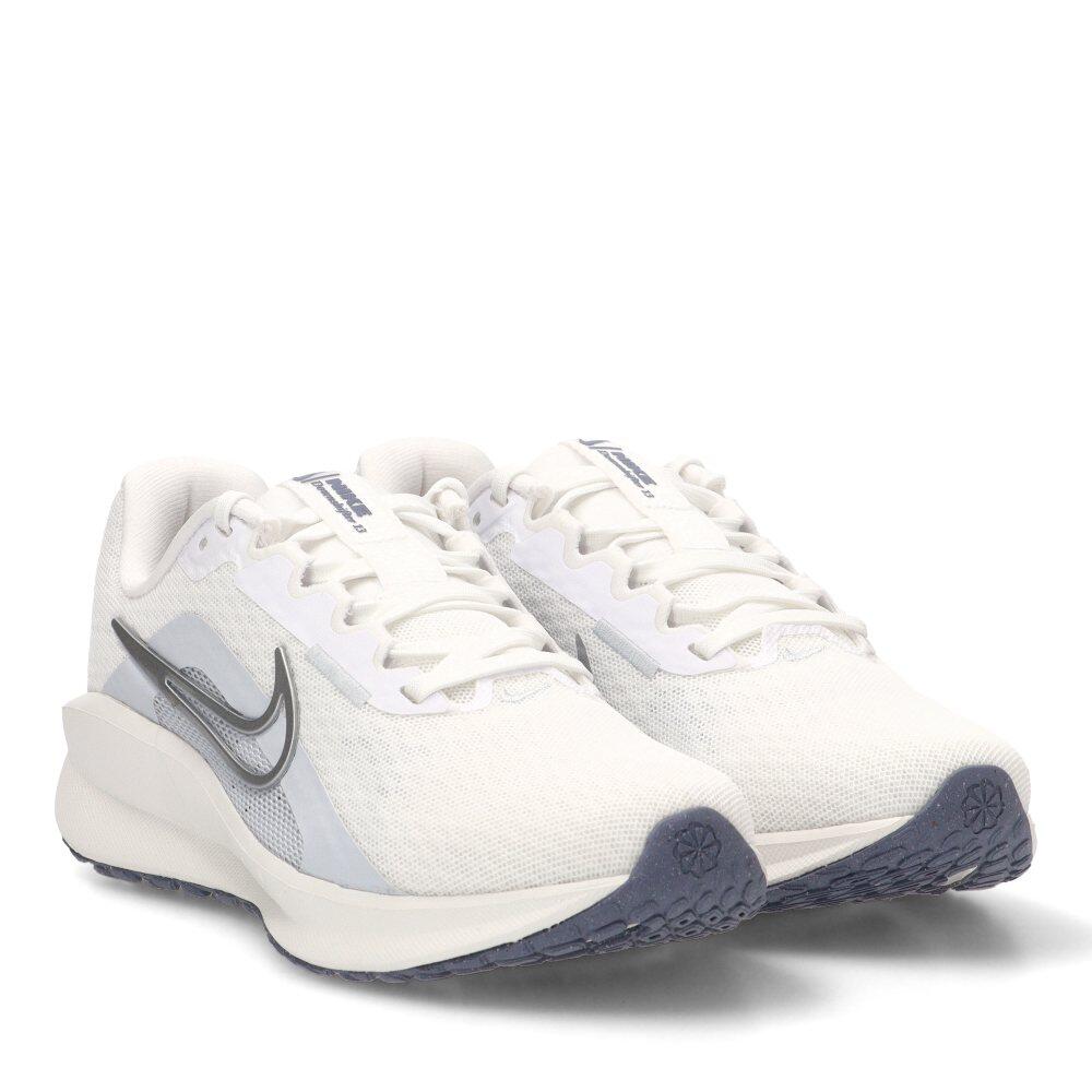Deportivas Running Mujer Suela Plana - Modelo Fd6476 Blanco 2/6