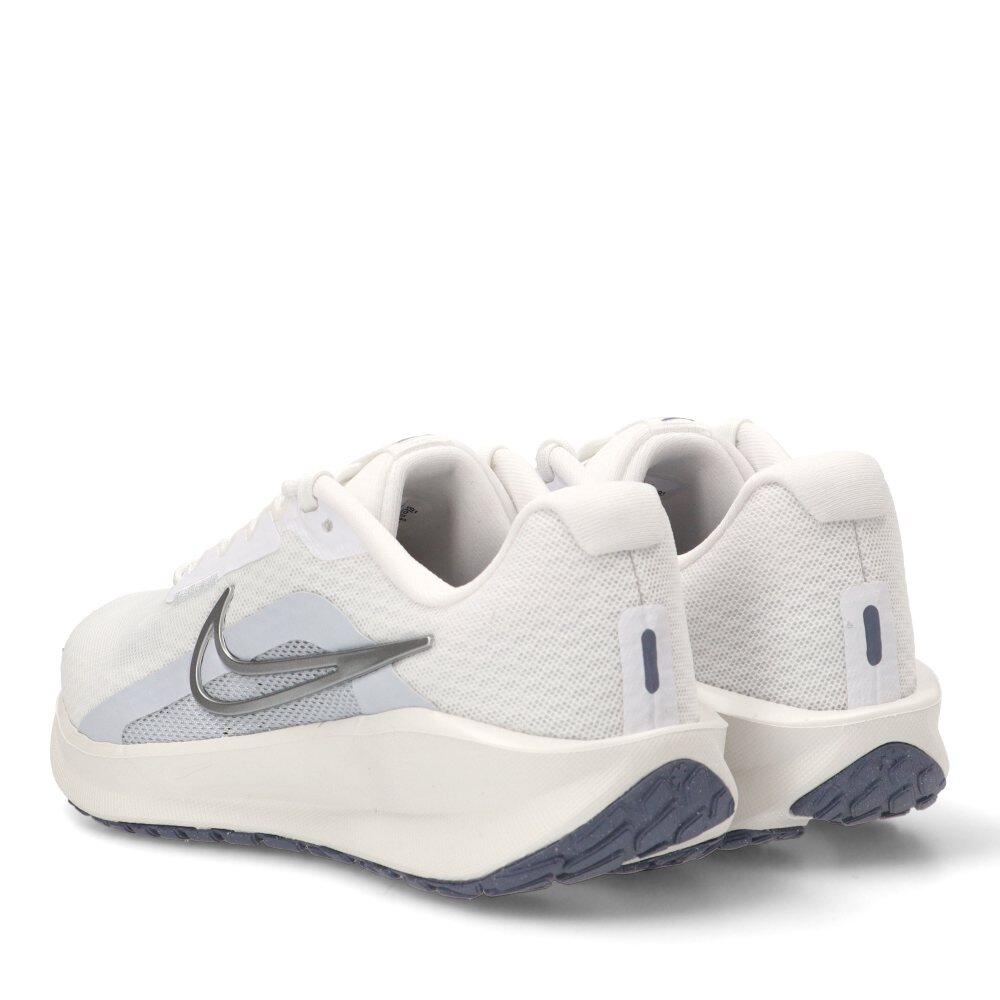 Deportivas Running Mujer Suela Plana - Modelo Fd6476 Blanco 4/6