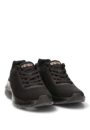 Zapatillas Mujer Skechers Negro