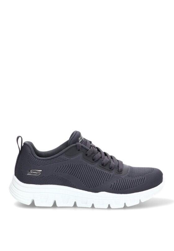 Deportivas Casual Mujer Suela Plana - Modelo 117700 Marino 2/6