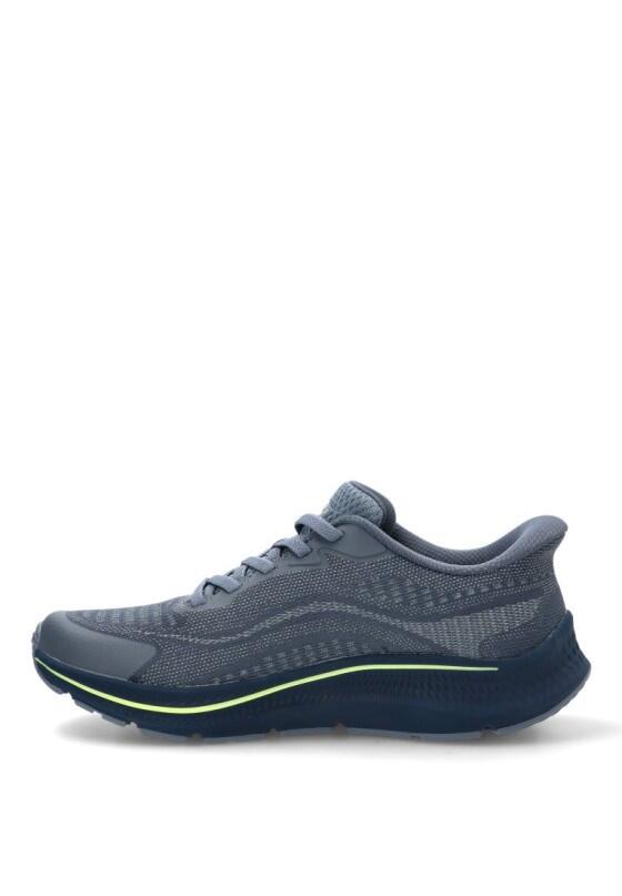 Deportivas Casual Hombre Suela Plana - Modelo 220887 Marino 3/6