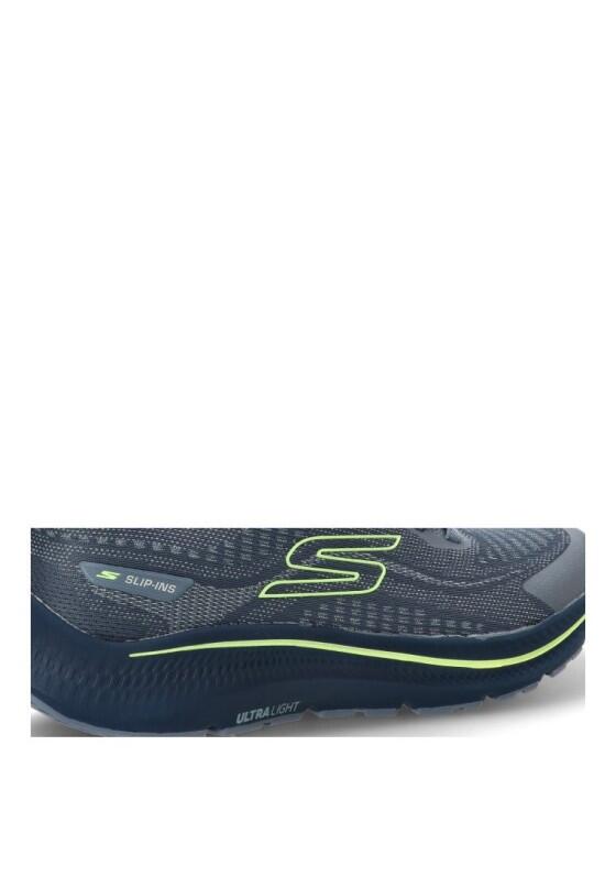 Deportivas Casual Hombre Suela Plana - Modelo 220887 Marino 6/6