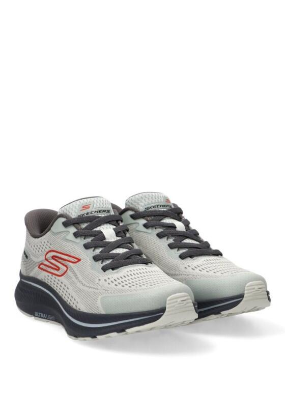 Deportivas Casual Hombre Suela Plana - Modelo 220887 Gris 2/6