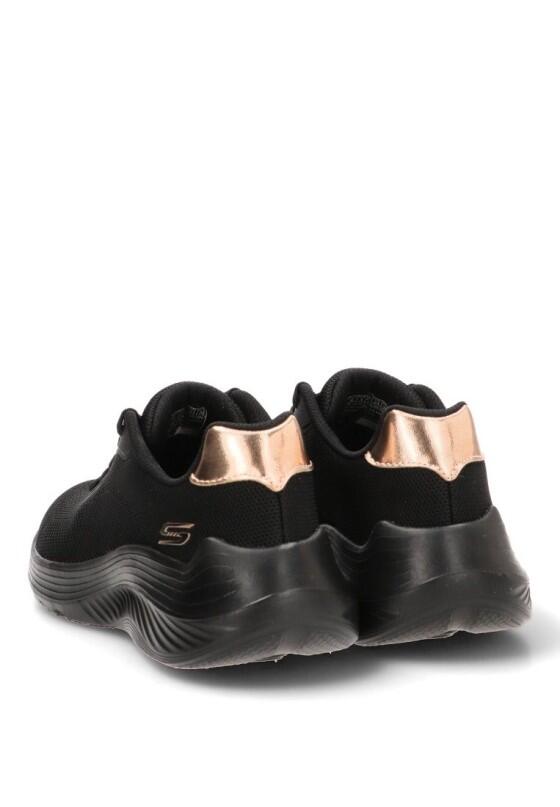 Scarpe da donna SKECHERS Bobs Squad Waves Current Look 4/6