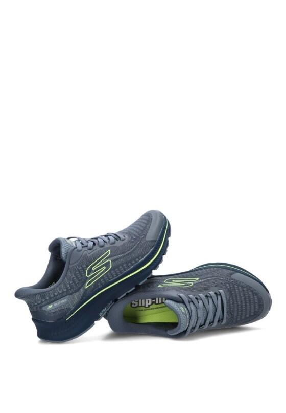 Deportivas Casual Hombre Suela Plana - Modelo 220887 Marino 5/6