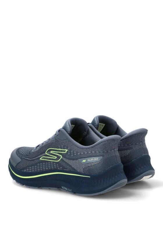 Deportivas Casual Hombre Suela Plana - Modelo 220887 Marino 4/6