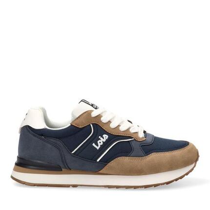 Zapatillas Hombre Lois 64525 Kaki