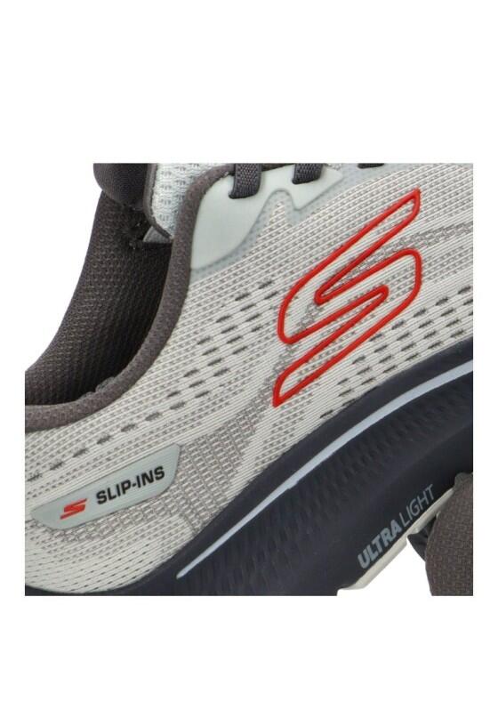 Deportivas Casual Hombre Suela Plana - Modelo 220887 Gris 6/6