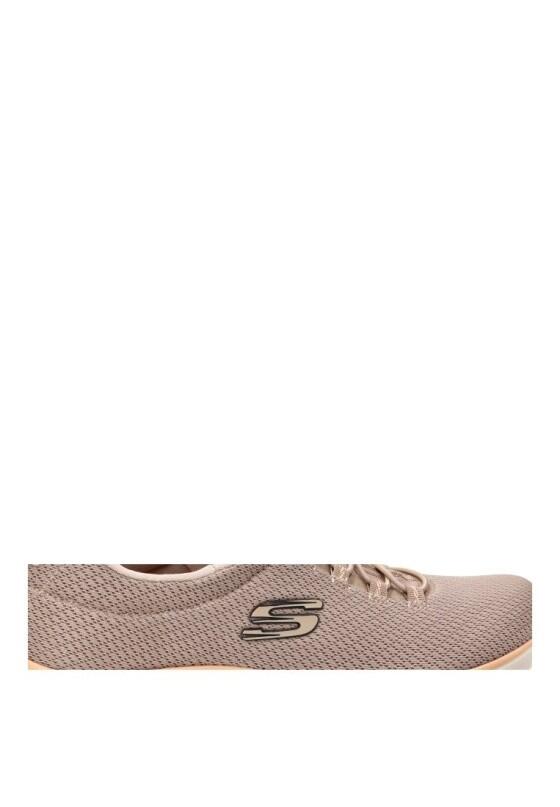 Deportivas Casual Mujer Suela Plana - Modelo 150268 Taupe 6/6