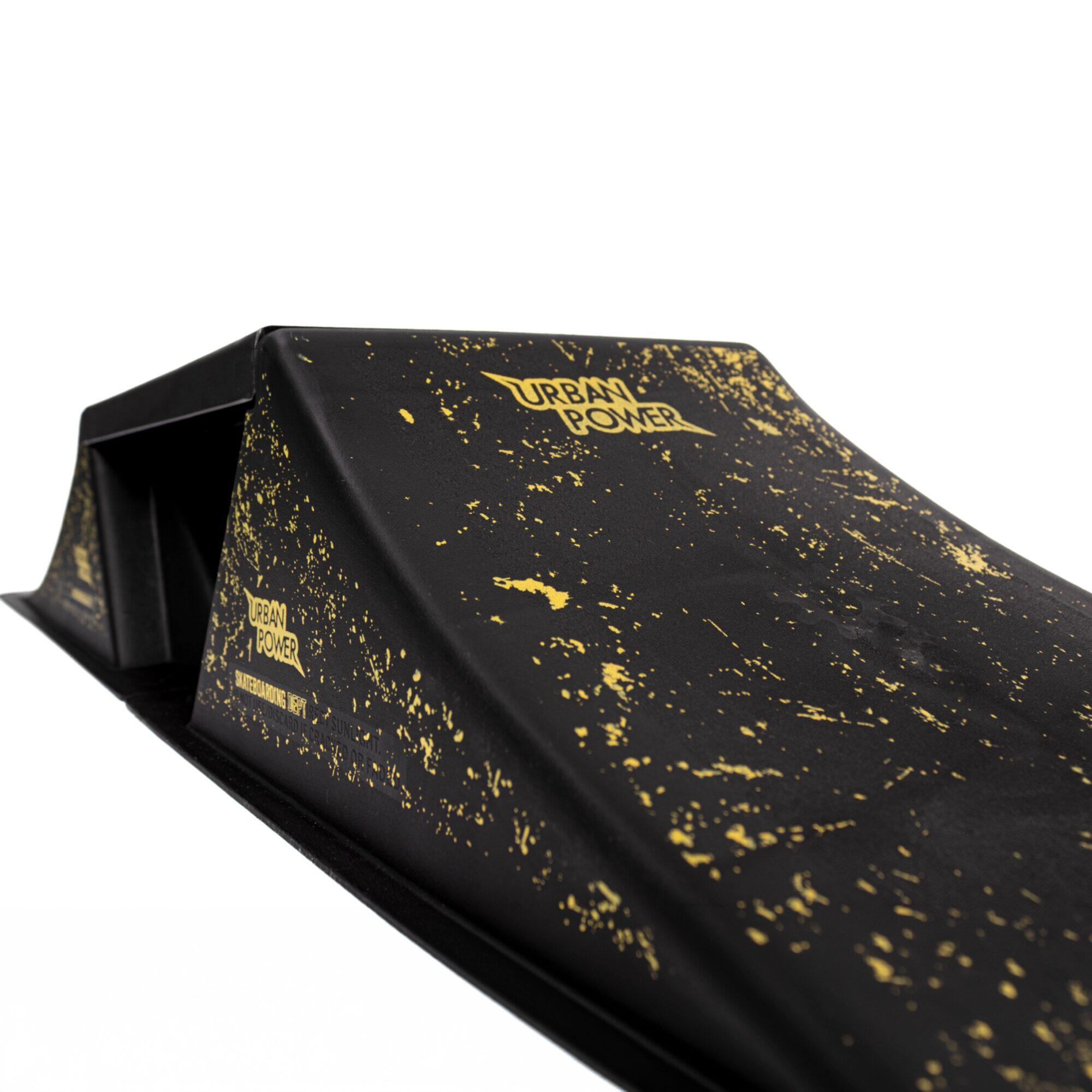 Double rampe de skateboard 6/8