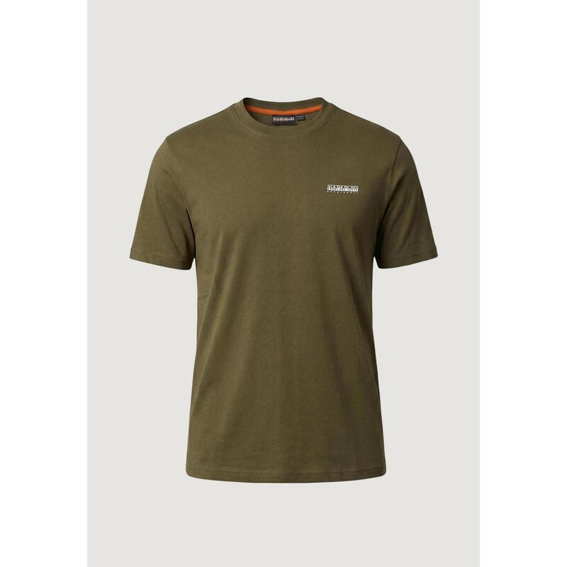 Tricou crop top S-SMALL BOX SS  BĂRBAŢI