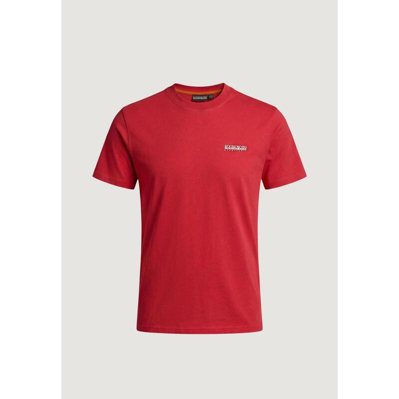 Tricou crop top S-SMALL BOX SS  BĂRBAŢI