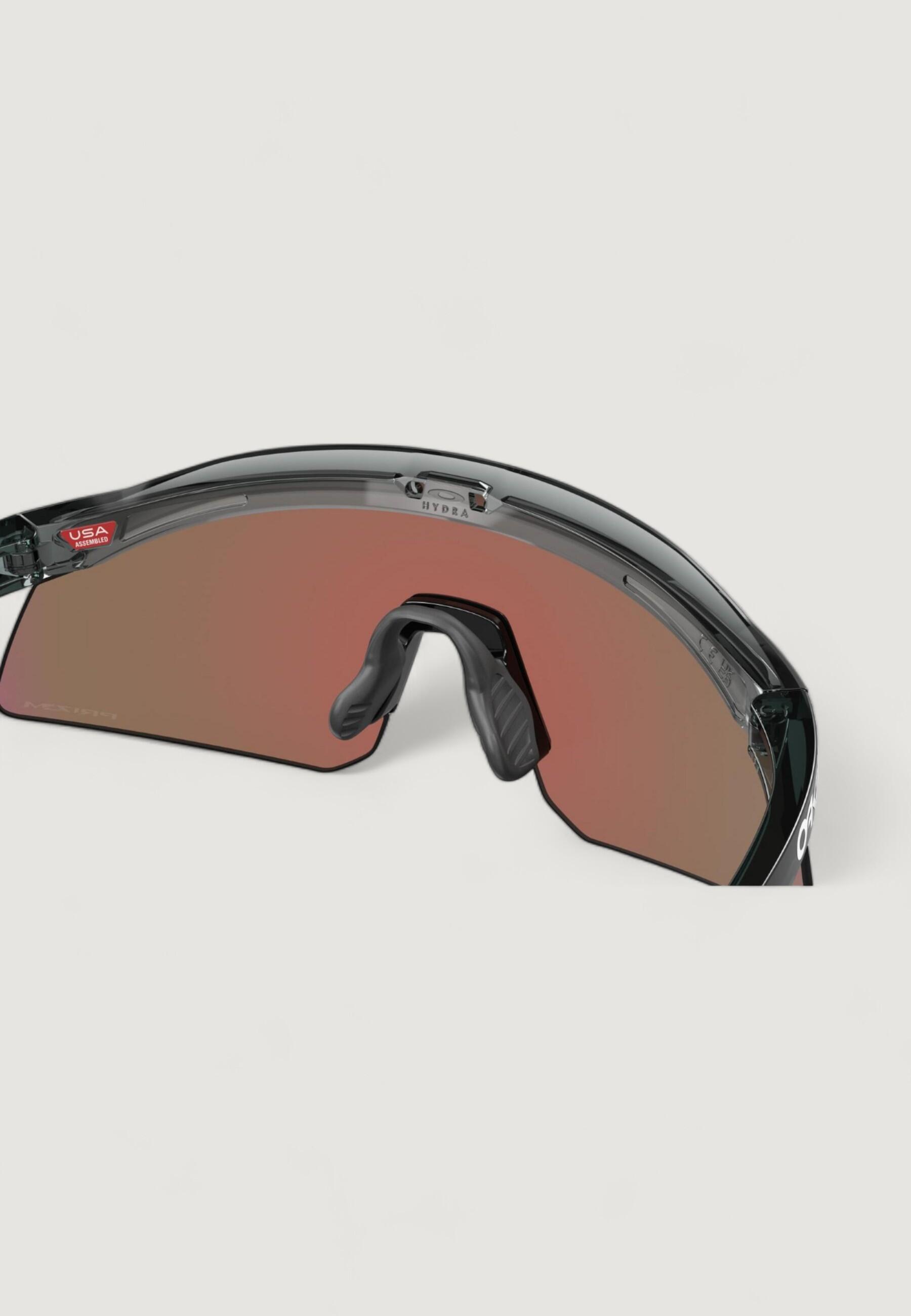 Lunettes de Soleil Oakley HYDRA OO 9229 homme Taille 37/13/140 5/5