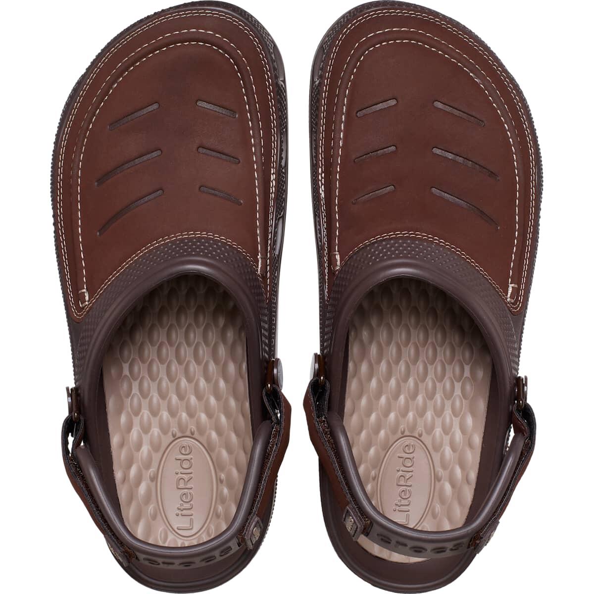 Crocs Men's Yukon Vista LiteRide Clog 3/7