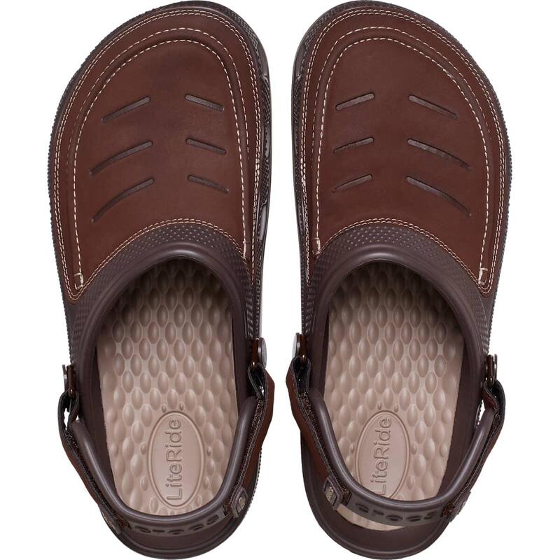 Flip-flops pentru bărbați Crocs Yukon Vista II LR Clog