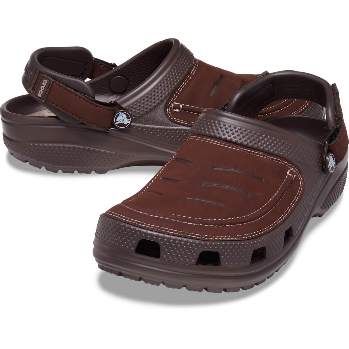 Crocs Men's Yukon Vista LiteRide Clog 2/7
