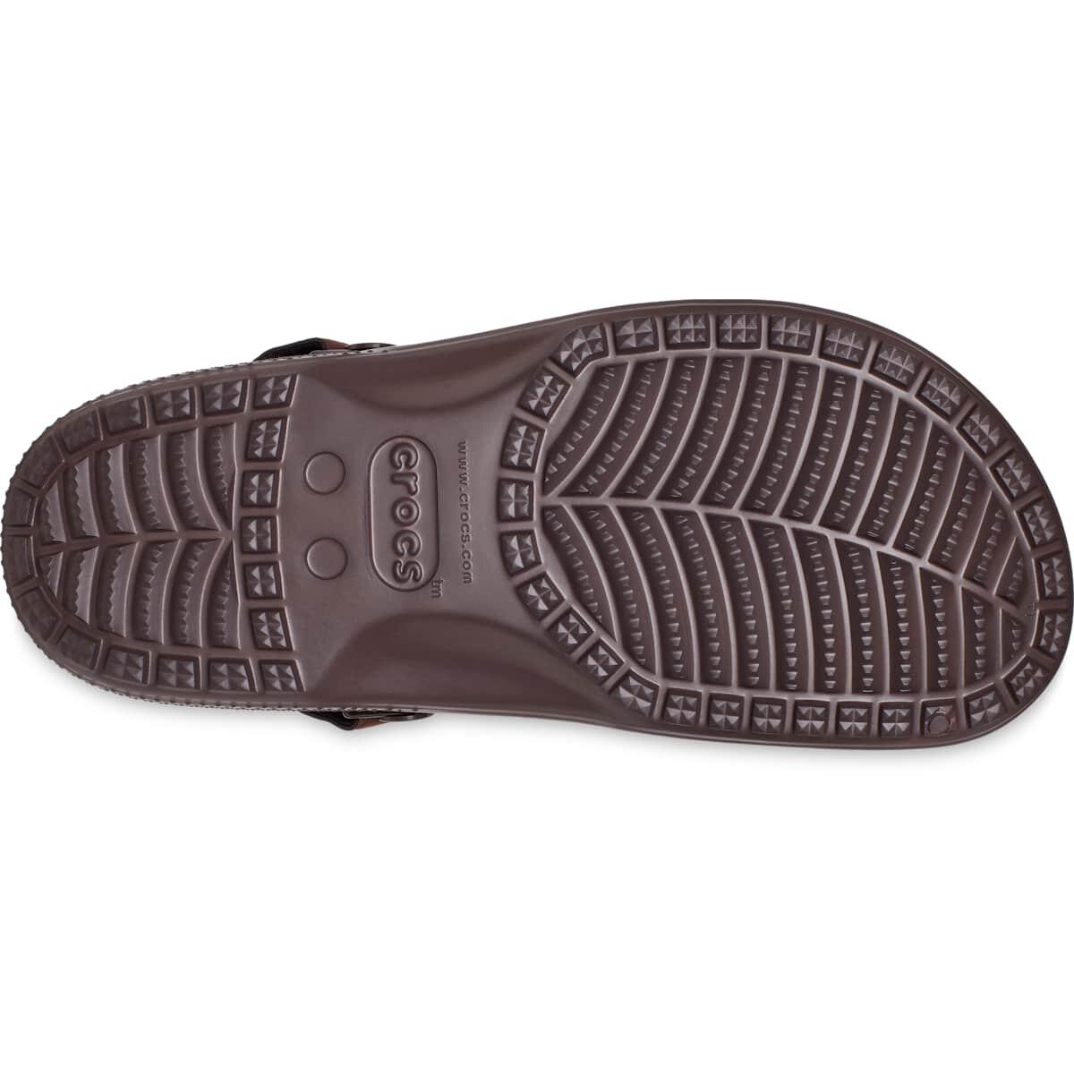 Crocs Men's Yukon Vista LiteRide Clog 4/7