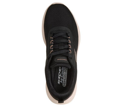 Schoen skechers model 150629-bkrg voor vrouwen