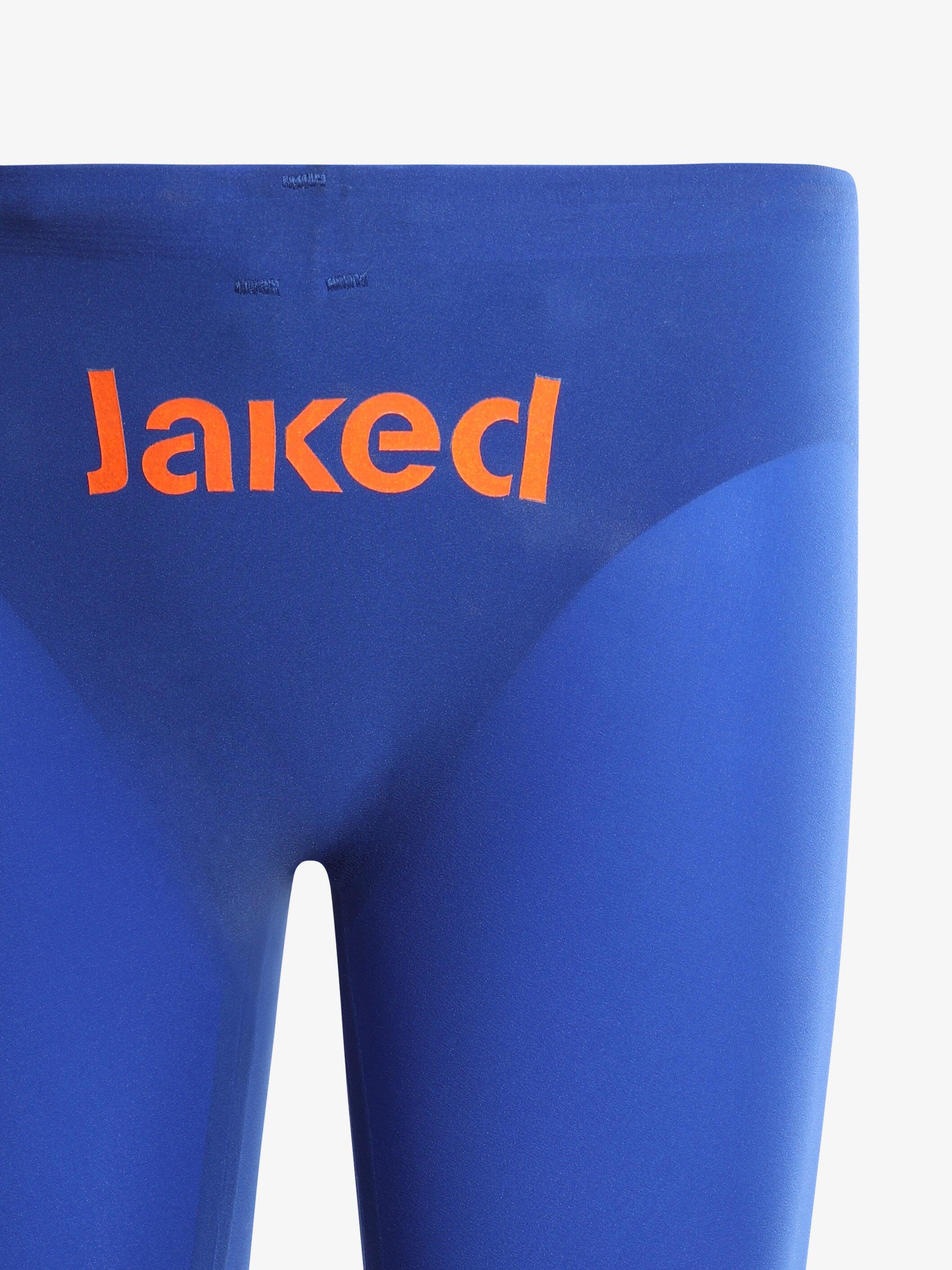 costume  verdone da uomo in mat. sintetico da nuoto 5/5