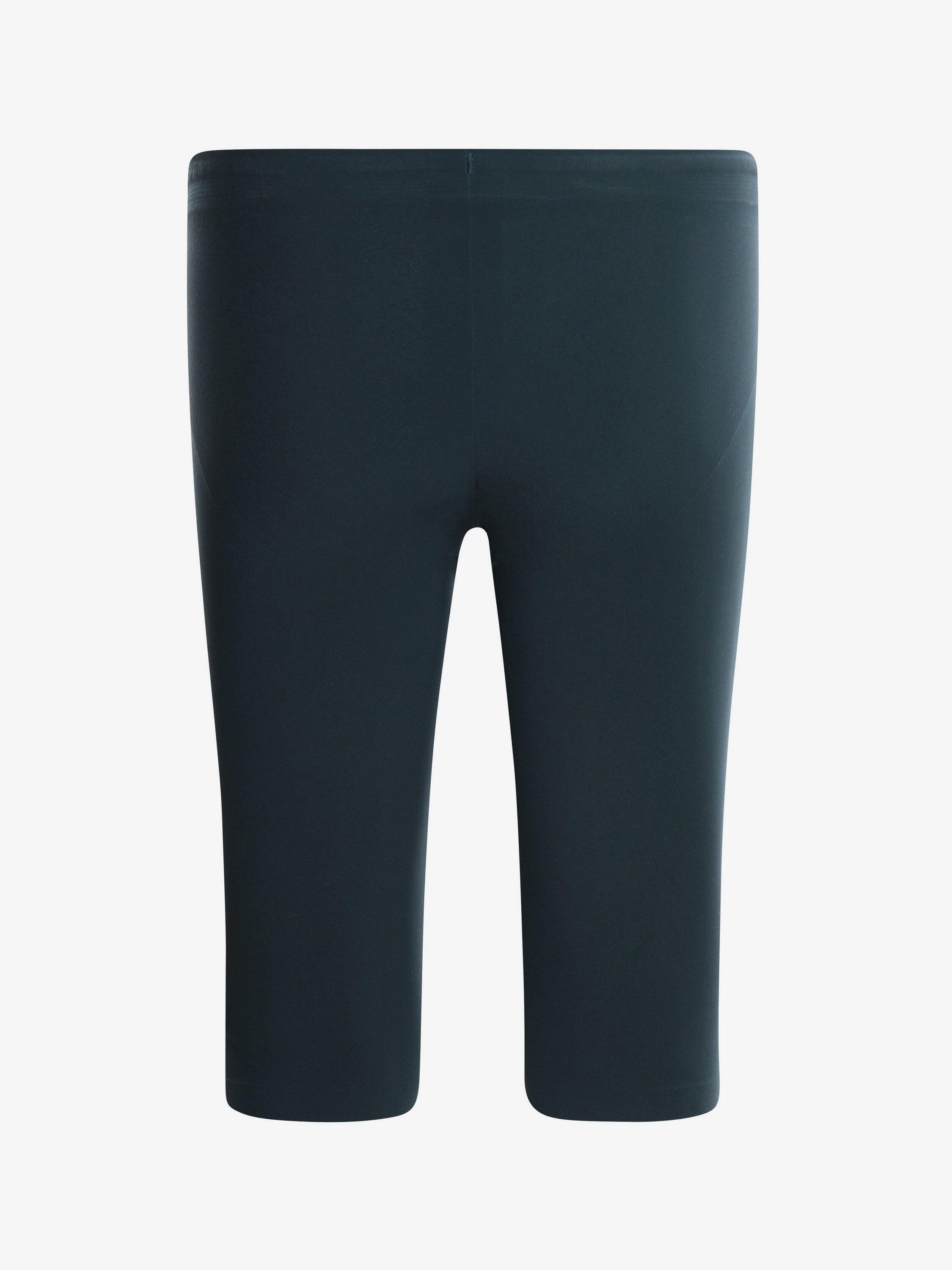 costume  verdone da uomo in mat. sintetico da nuoto 4/5