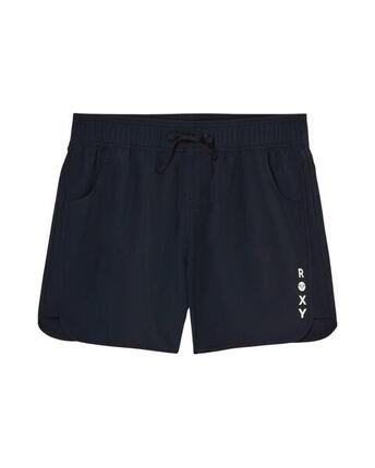 Boardshort Noir Femme