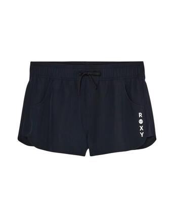 Boardshort Noir Femme