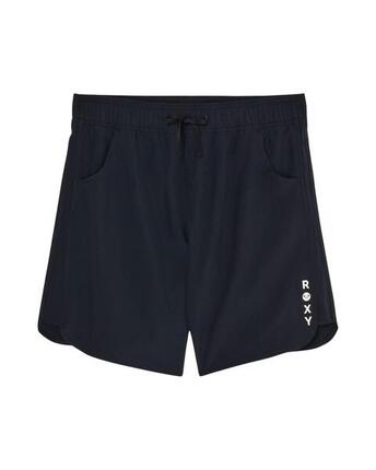 Boardshort Noir Femme