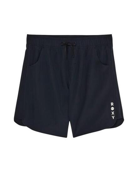 Boardshort Noir Femme