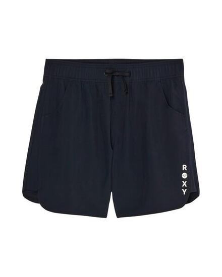 Boardshort Noir Femme