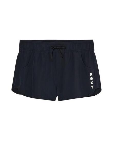 Boardshort Noir Femme