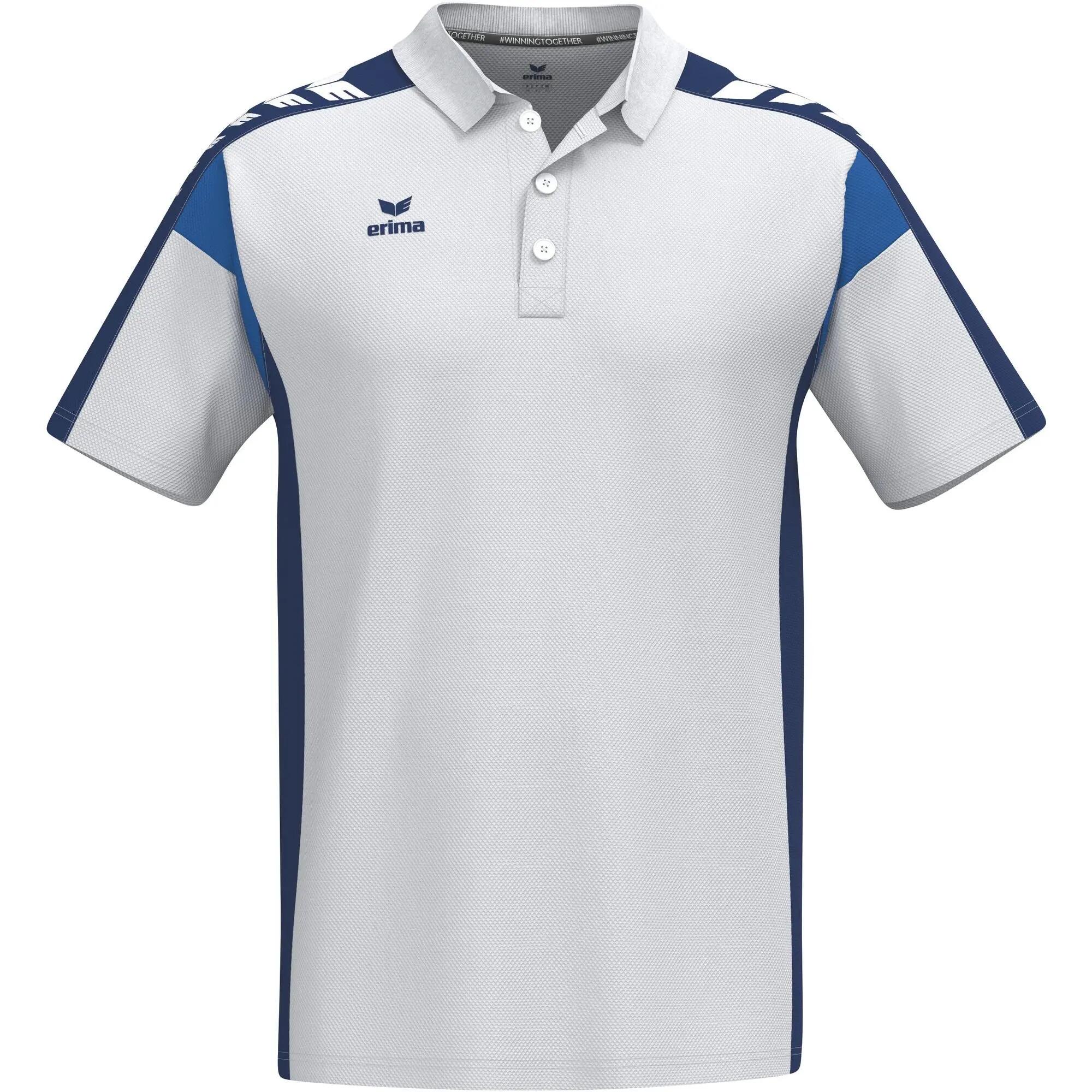Erima Celebration 125 Multi-Colour Performance Polo 4/8