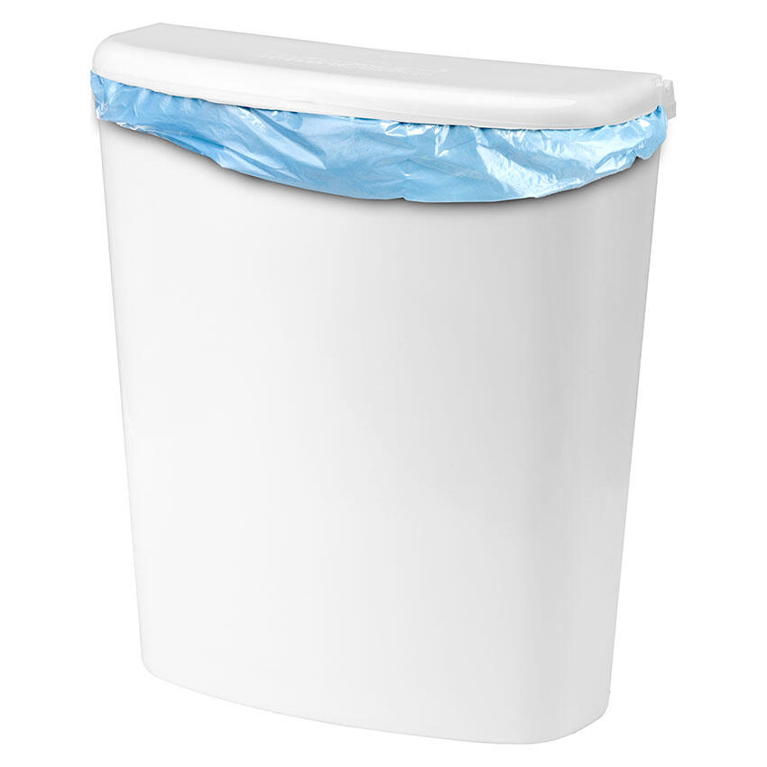 Papelera de columna + soporte compacta caravana camping 4/5